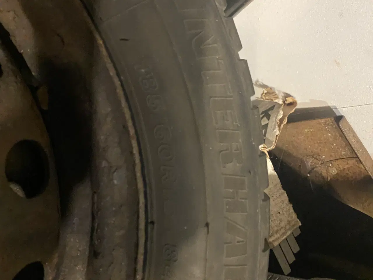 Billede 5 - Vinterhjul til Renault Clio 2013