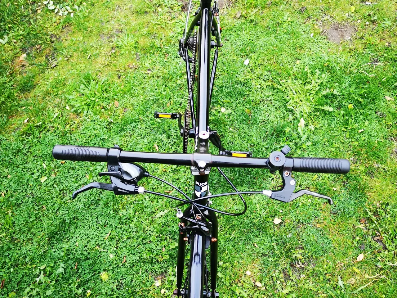 Billede 15 - PUCH 28"  57cm høj 7 gear.  Nyt Stænkskærm for og