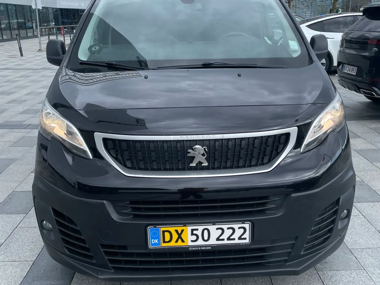 Billede 1 - Peugeot ekspert automatgear