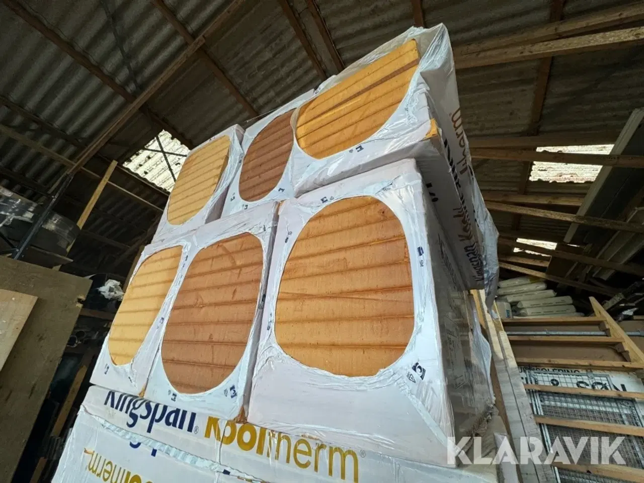 Billede 5 - Facade Isoleringsmaterialer Kingsan