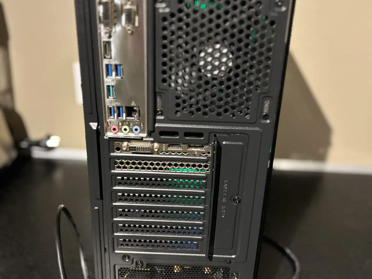 Billede 11 - 🖥️ Nyrenoveret Gamer-PC – Ryzen 5 3600 GTX 1660 s