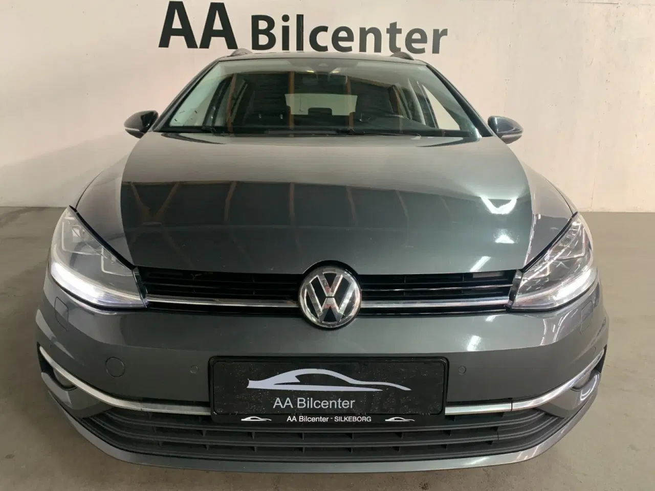 Billede 2 - VW Golf VII 1,6 TDi 115 IQ.Drive Variant DSG