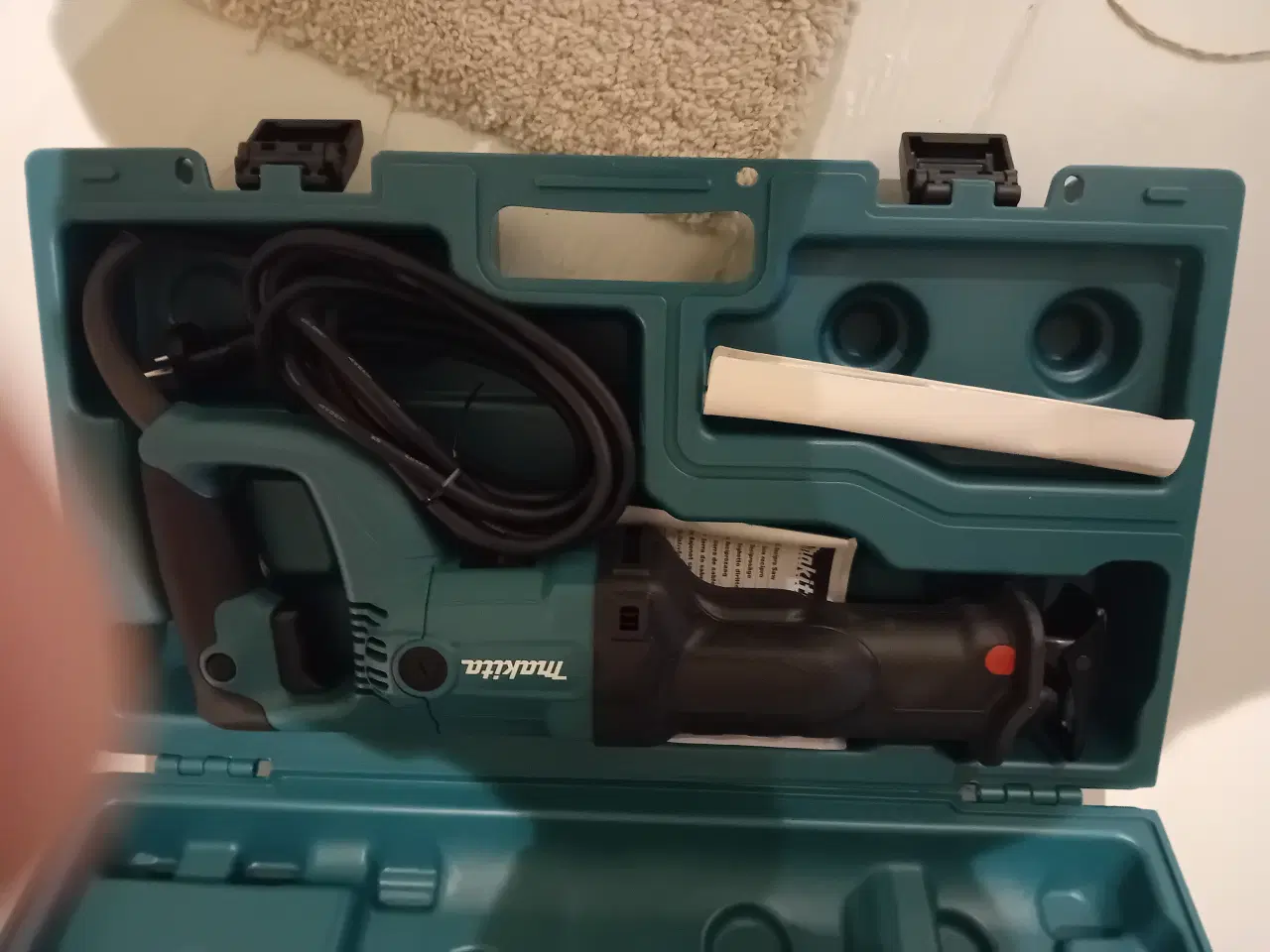 Billede 1 - Makita Bajonet sav