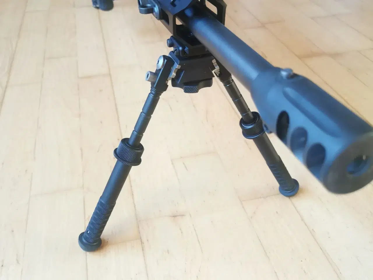 Billede 2 - Tikka T3x TAC A1 (Links - langdistance riffel)