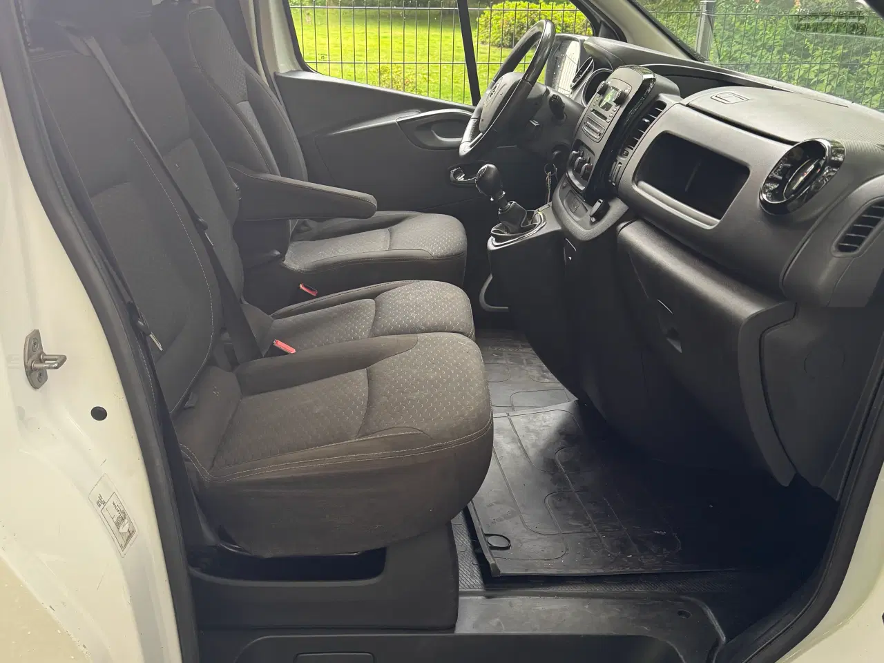 Billede 8 - Opel Vivaro 