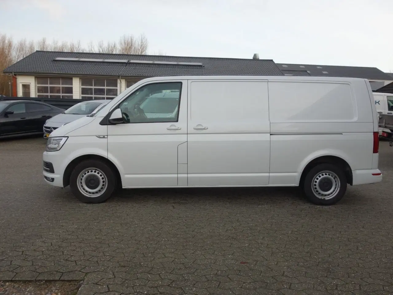 Billede 3 - VW Transporter 2,0 TDi 150 Kassevogn DSG lang