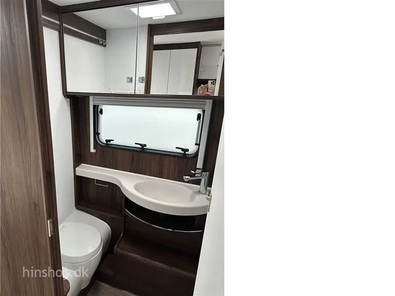 Billede 10 - 2025 - Fendt Diamant 650 GDW   Fendt Diamant med enkeltsenge fra Hinshøj Caravan
