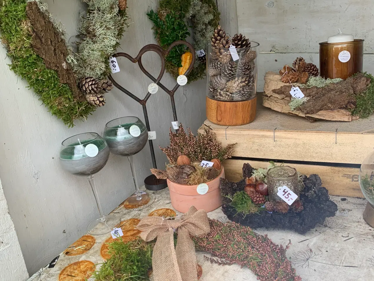 Billede 2 - Dekorationer