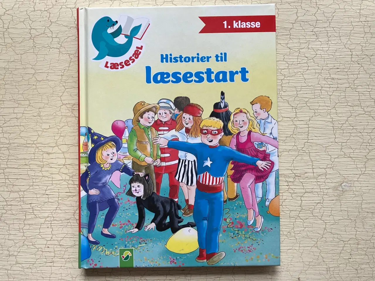 Billede 3 - Læse Uglen, Læsestart, Læse-Let bøger