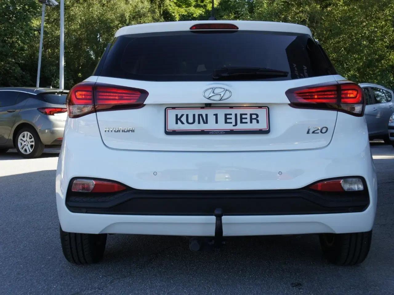 Billede 7 - Hyundai i20 1,25 Style