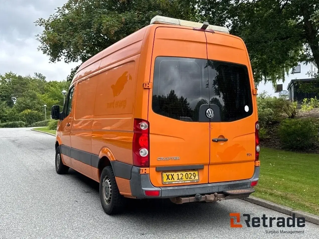 Billede 4 - VW Crafter 2.0 TDI