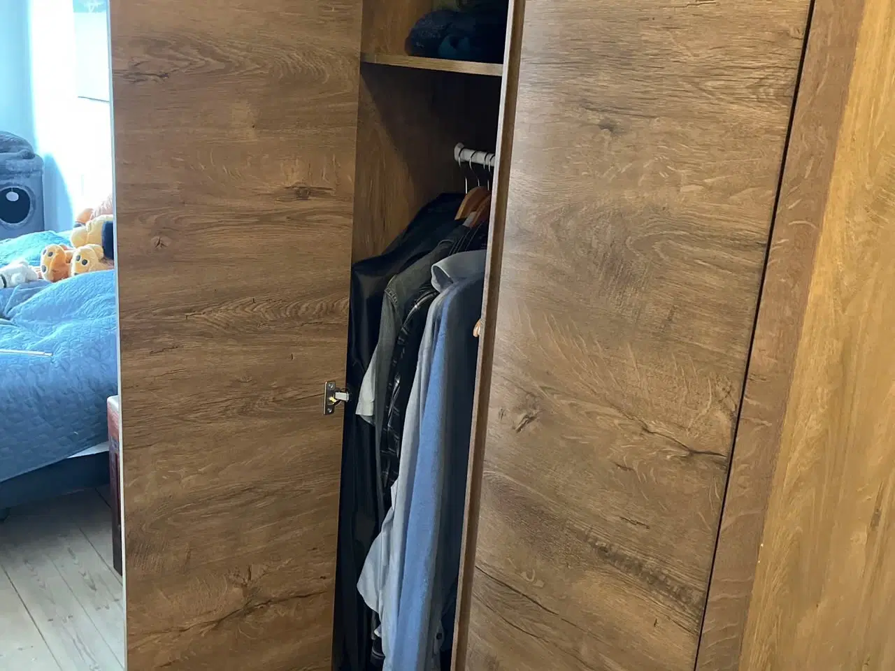 Billede 6 - Garderobeskabe