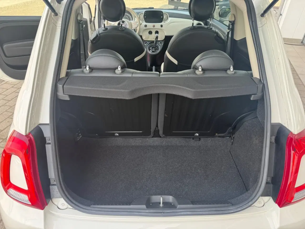 Billede 11 - Fiat 500 1,2 Lounge MTA