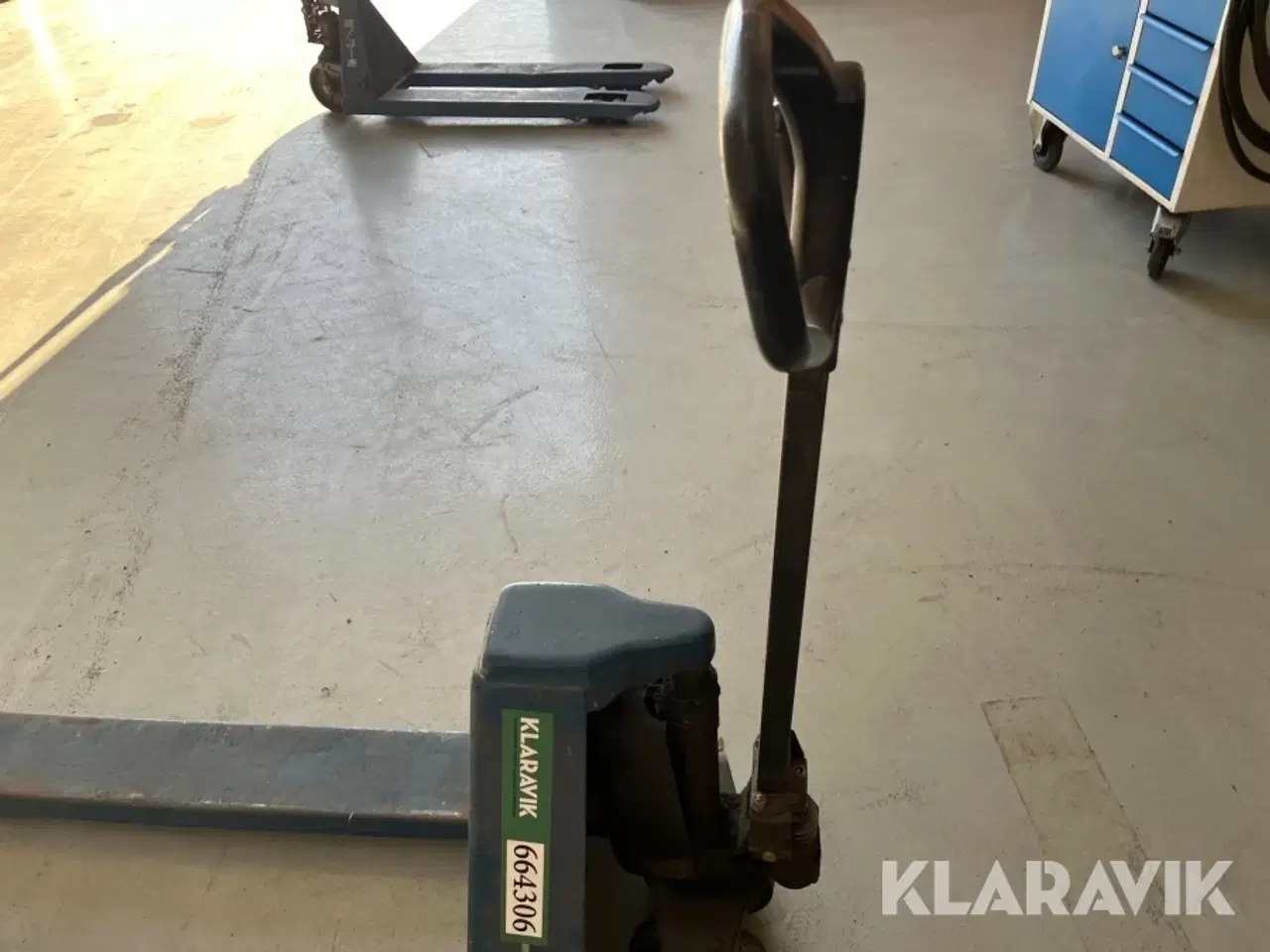 Billede 7 - Palleløfter NH SLP1000