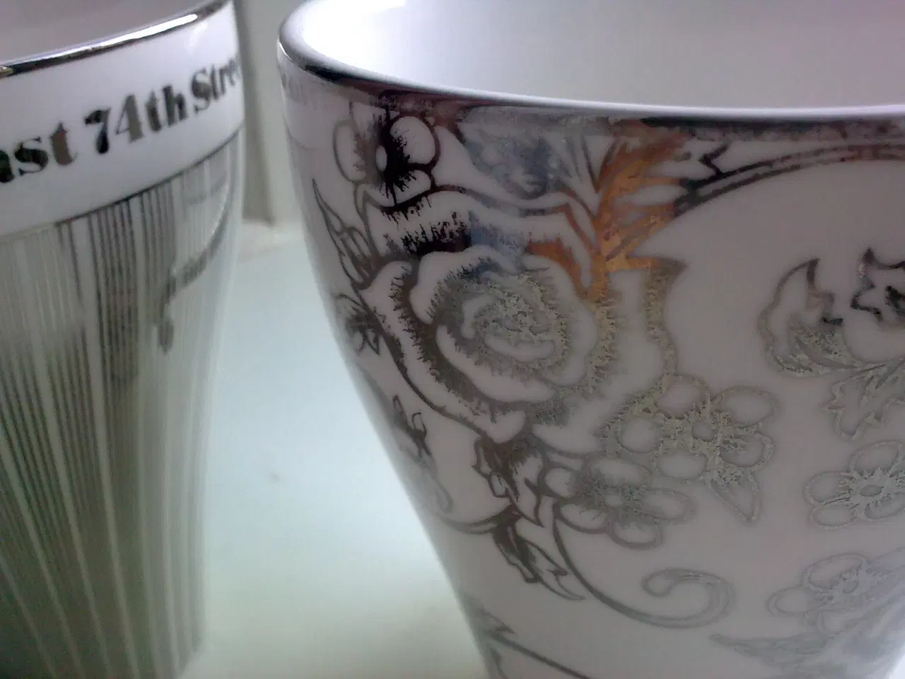 Billede 5 - New York USA krus af danske Margit Brandt