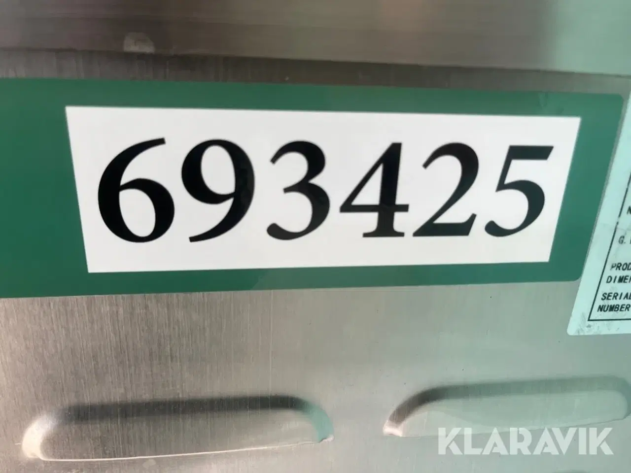 Billede 12 - Softicemaskine IEC IIC-45F