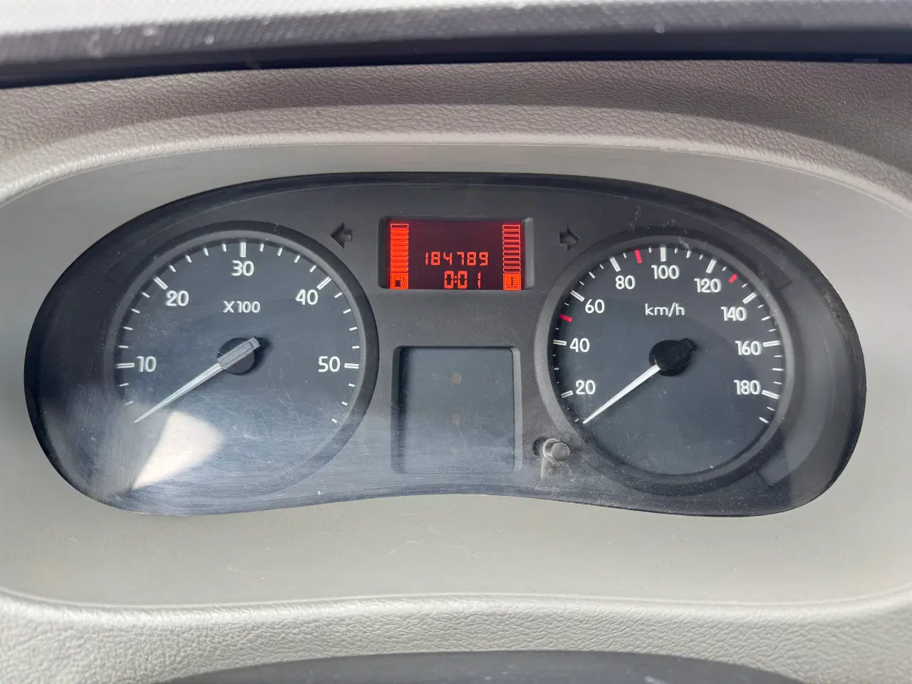 Billede 8 - Renault Master 2.5 DCI Van 2009