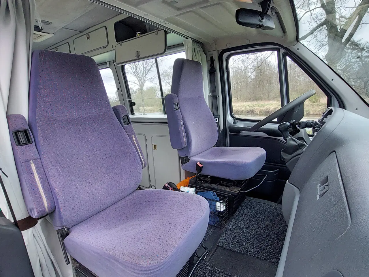 Billede 6 - Velindrettet camper van - klar til nye eventyr