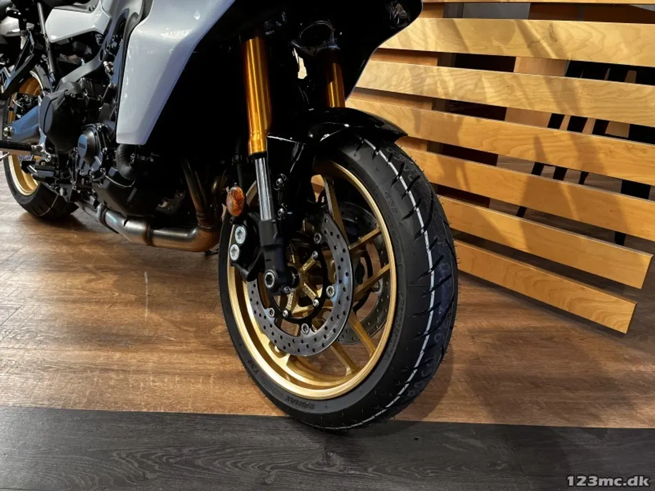 Billede 10 - Yamaha Tracer 9 GT KAMPAGNEPRIS