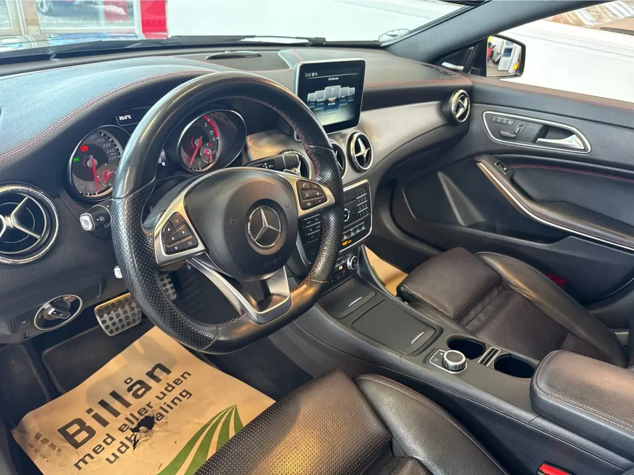 Billede 13 - Mercedes CLA220 2,2 CDi AMG Line Shooting Brake aut.