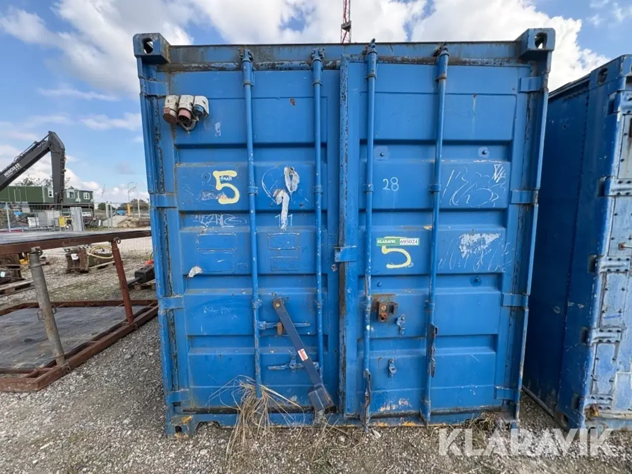 Billede 3 - Container - 20 fod
