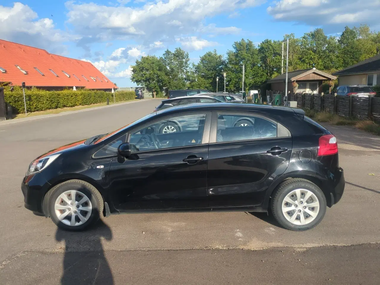 Billede 8 - Kia Rio 1,2 CVVT Motion