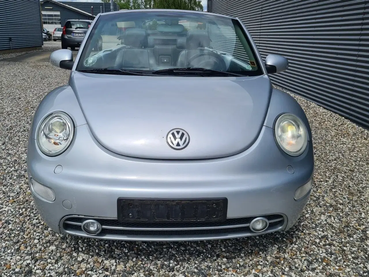 Billede 5 - VW New Beetle 1,8 T Highline Cabriolet