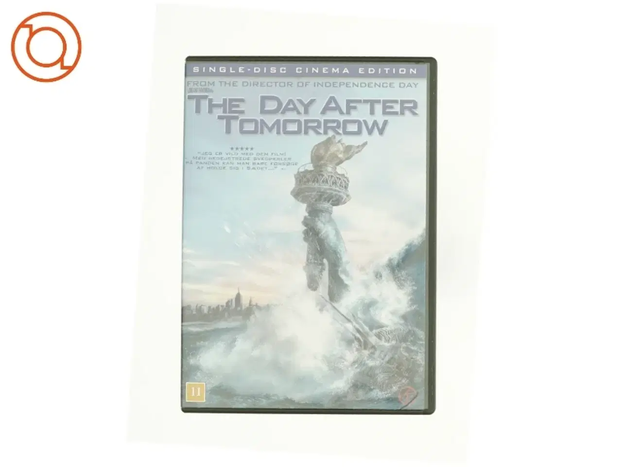 Billede 1 - Day After Tomorrow  (DVD)