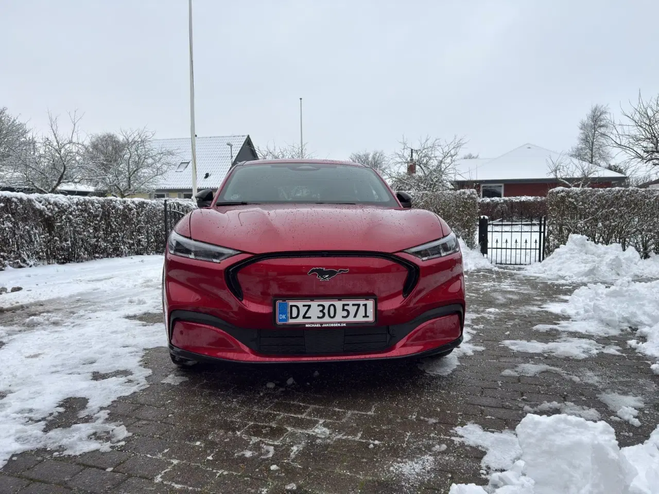 Billede 2 - Ford Mustang Mach-E 75 Premium Standard Range AWD