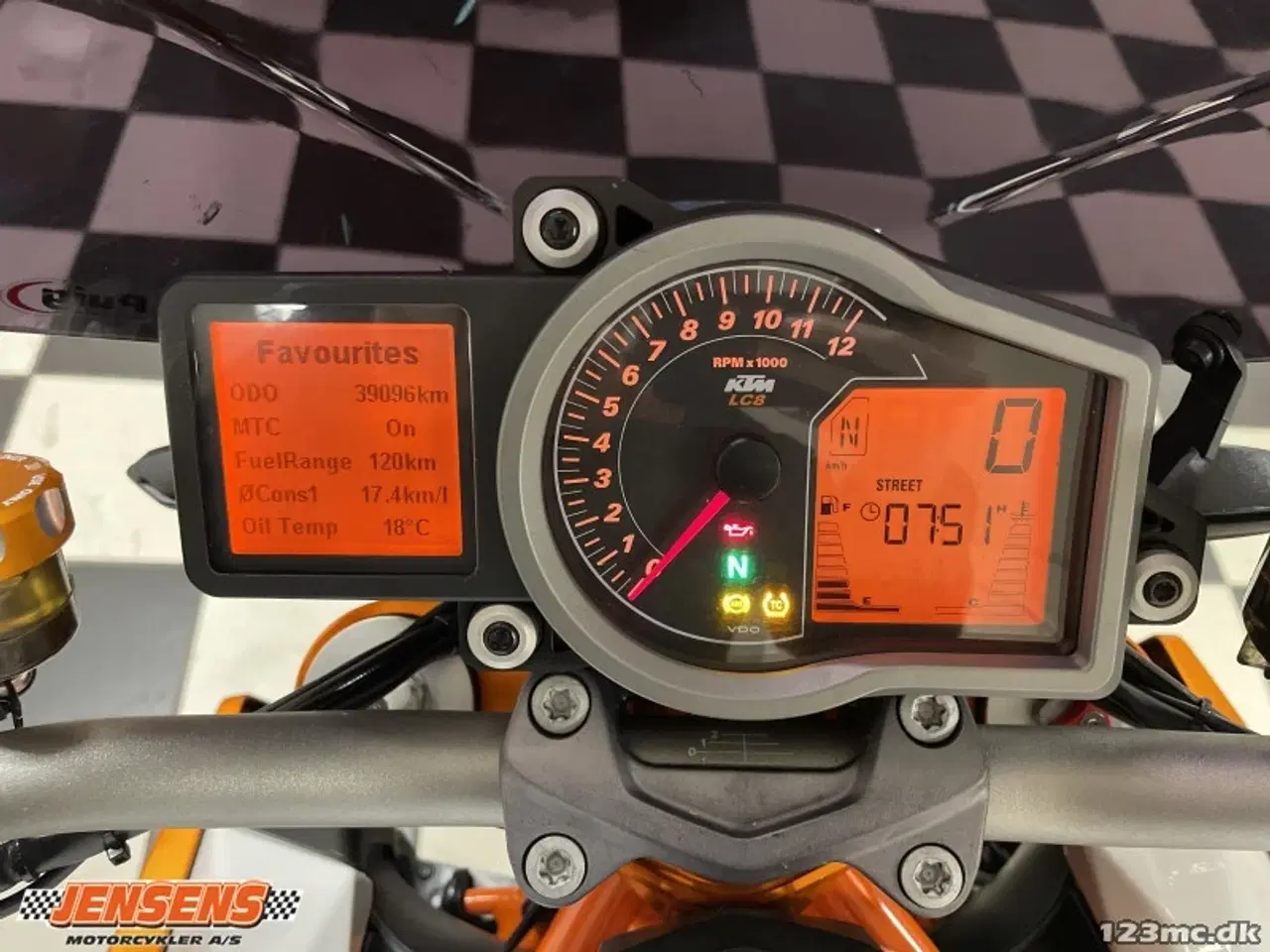 Billede 7 - KTM 1290 Super Duke R Special edition