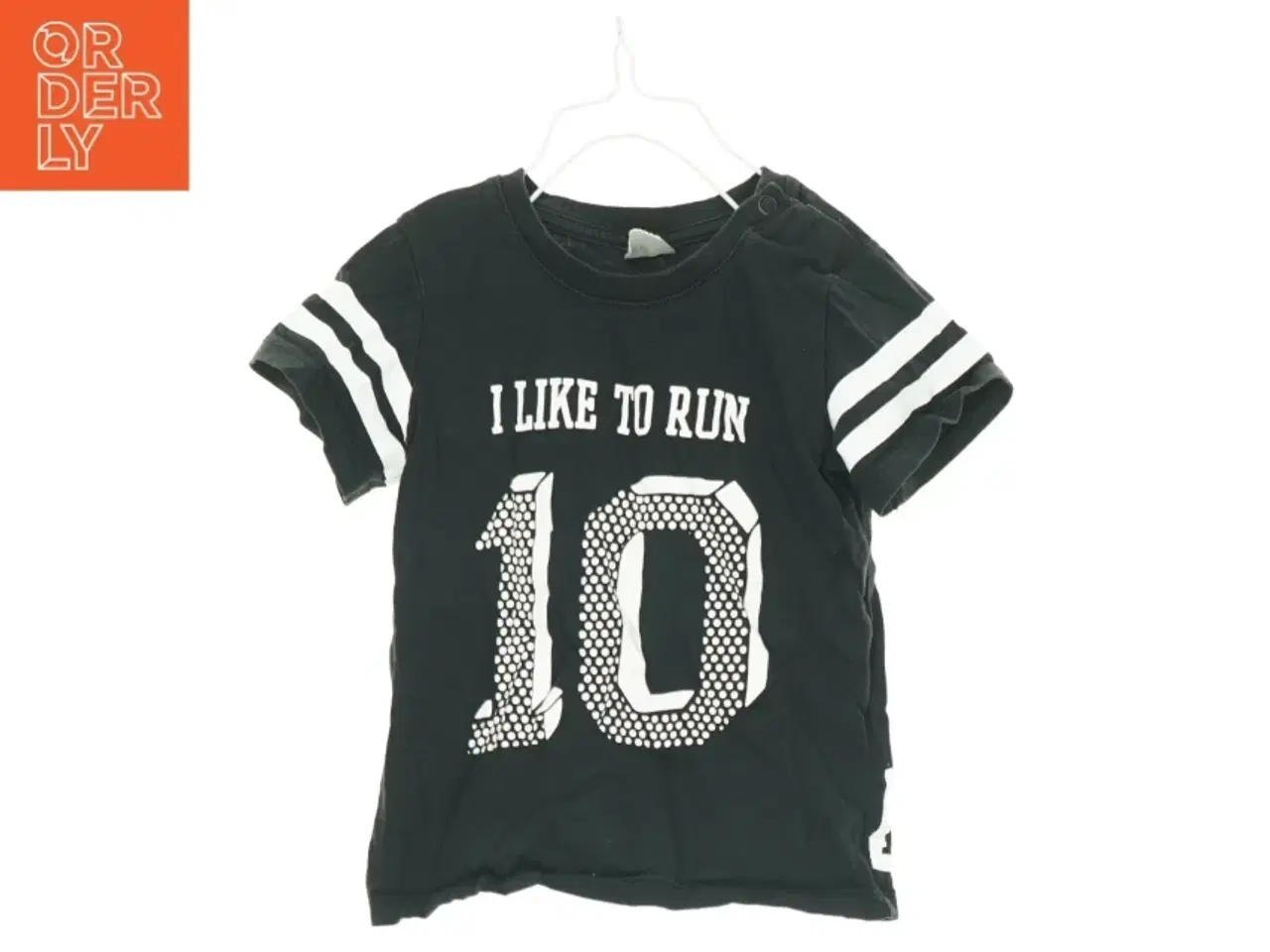 Billede 1 - T-Shirt fra H&M (str. 80 cm)