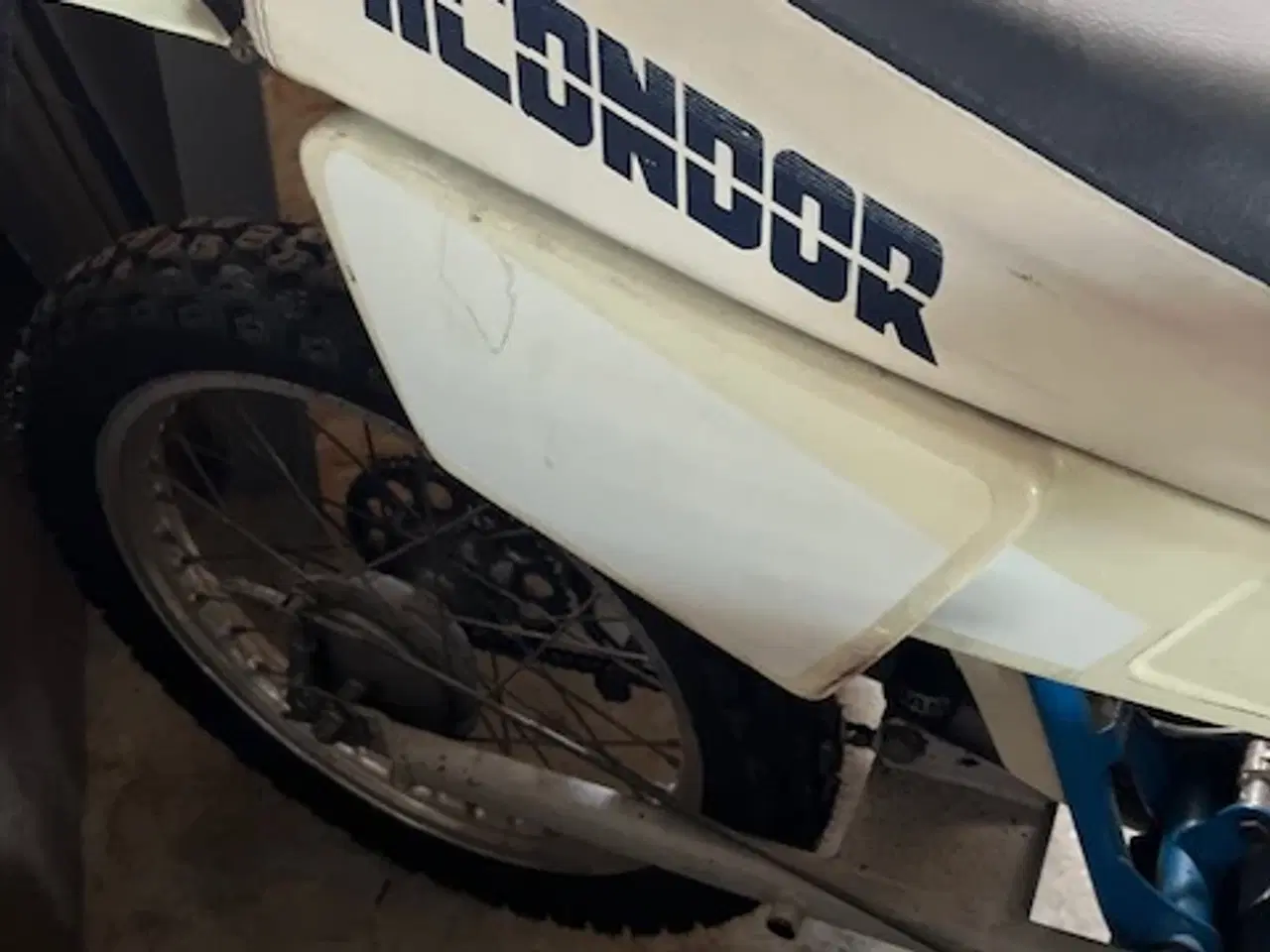 Billede 5 - Puch Suzuki Condor Cross knallert