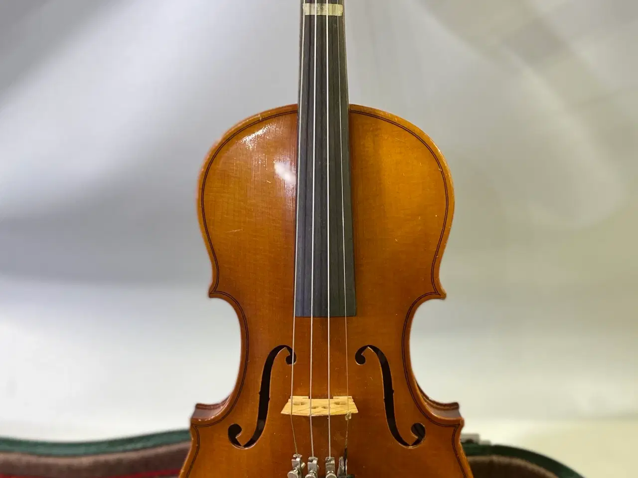 Billede 11 - Violin Suzuki i 1/2 størelse “Made In Japan “