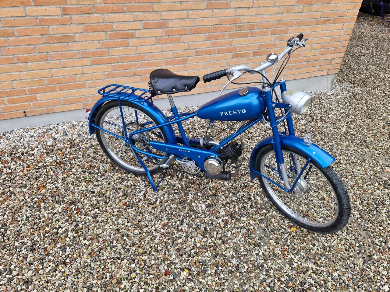 Billede 9 - Presto knallert