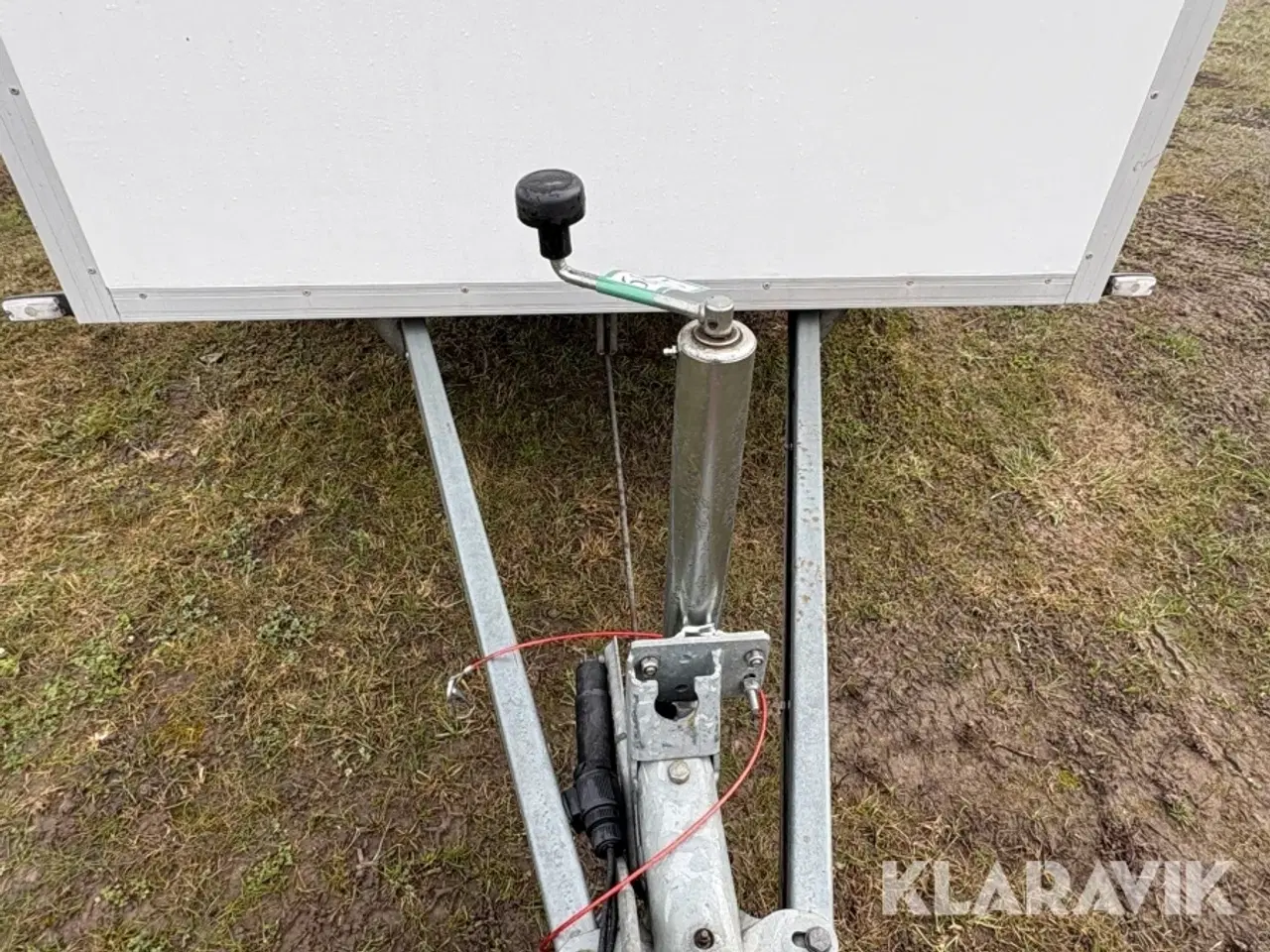 Billede 9 - Cargotrailer Tysse 1140