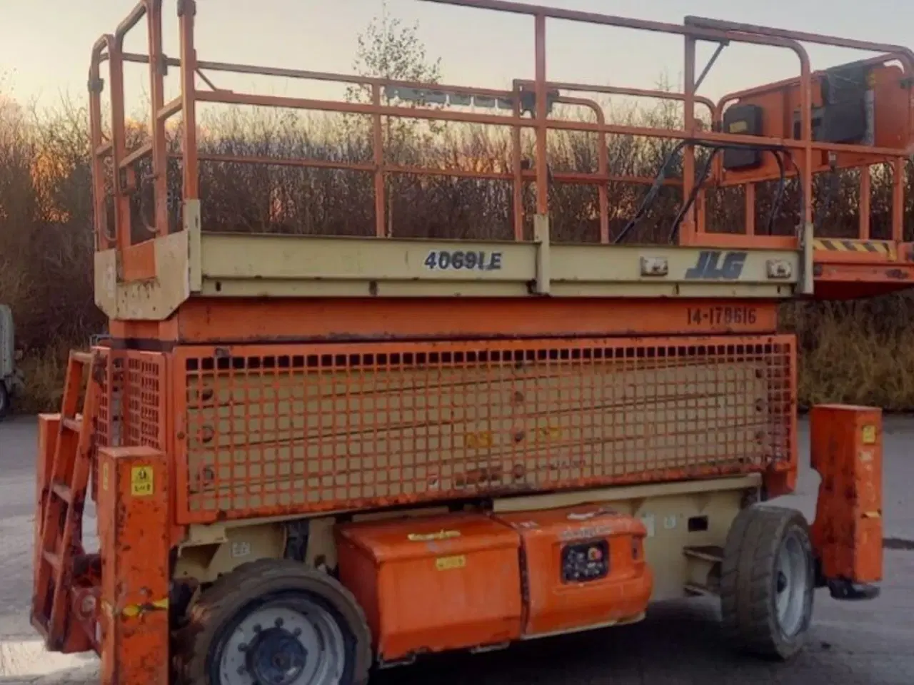 Billede 5 - JLG 4069LE