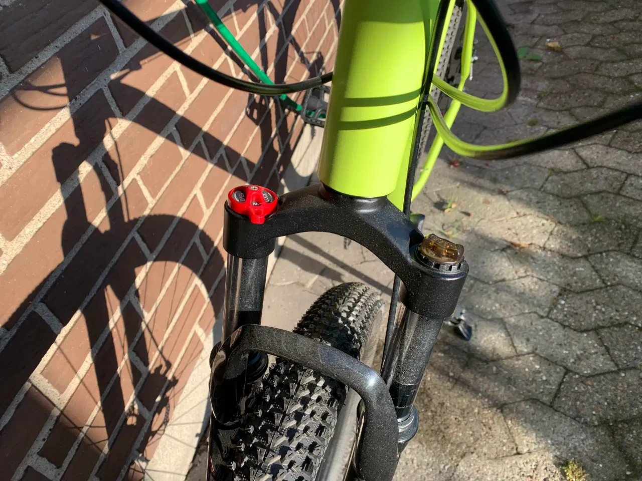 Billede 3 - Super lækker MTB CYKEL 27” hjul 
