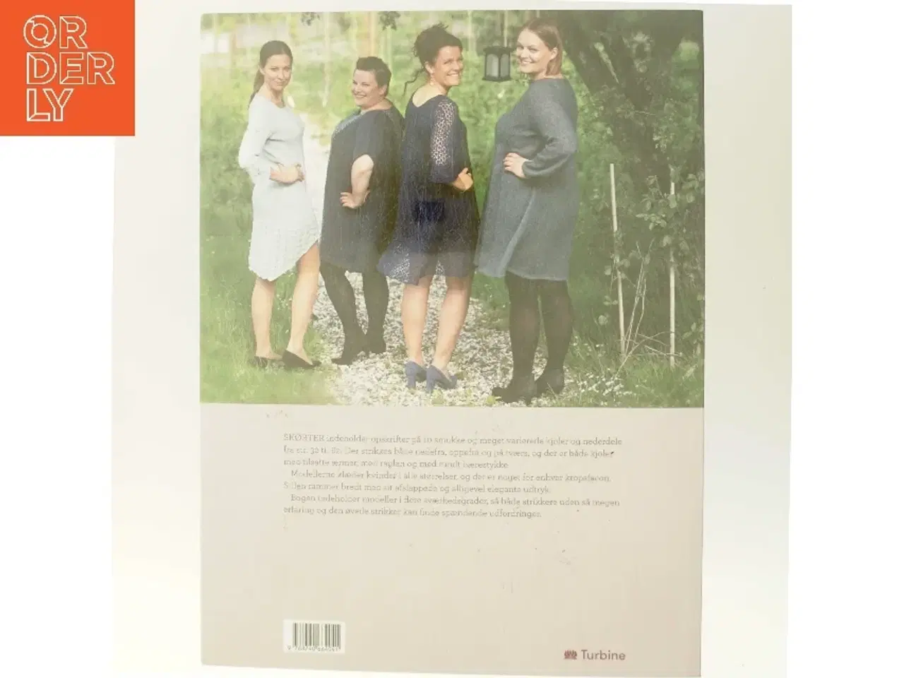 Billede 3 - Skørter : smukke kjoler og nederdele til kvinder i str. 32-62 af Ninette Hartwich (Bog)