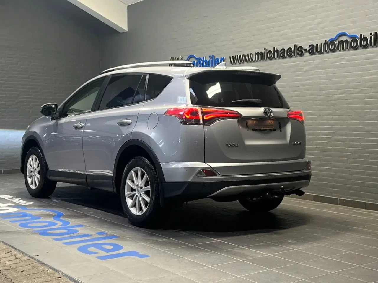 Billede 4 - Toyota RAV4 2,0 D-4D T3