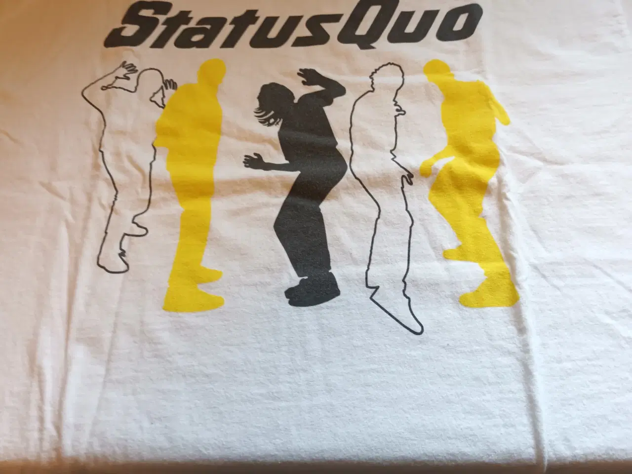 Billede 17 - Status Quo T Shirts 