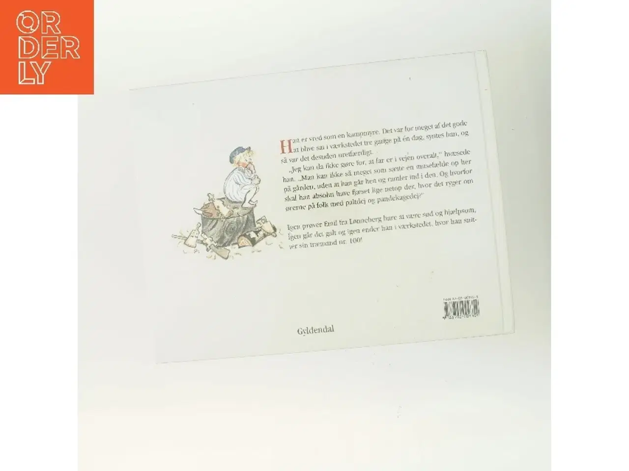 Billede 3 - Da Emil hældte dej over sin far af Astrid Lindgren (Bog)