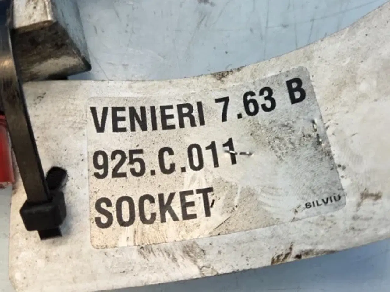 Billede 3 - Venieri 7.63B Hydraulikventil 925.C.011