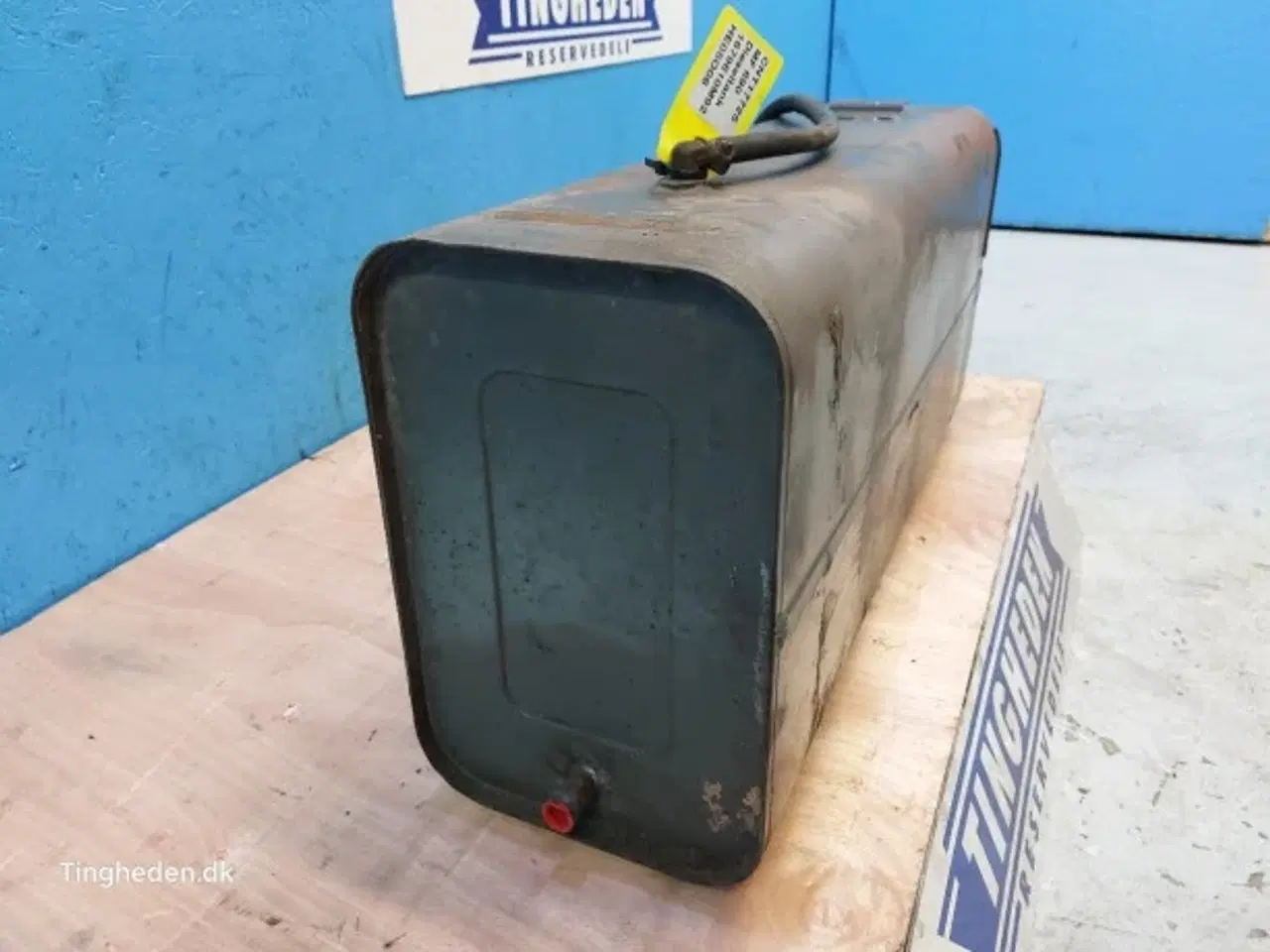Billede 11 - Massey Ferguson 690 Dieseltank 1679610M92