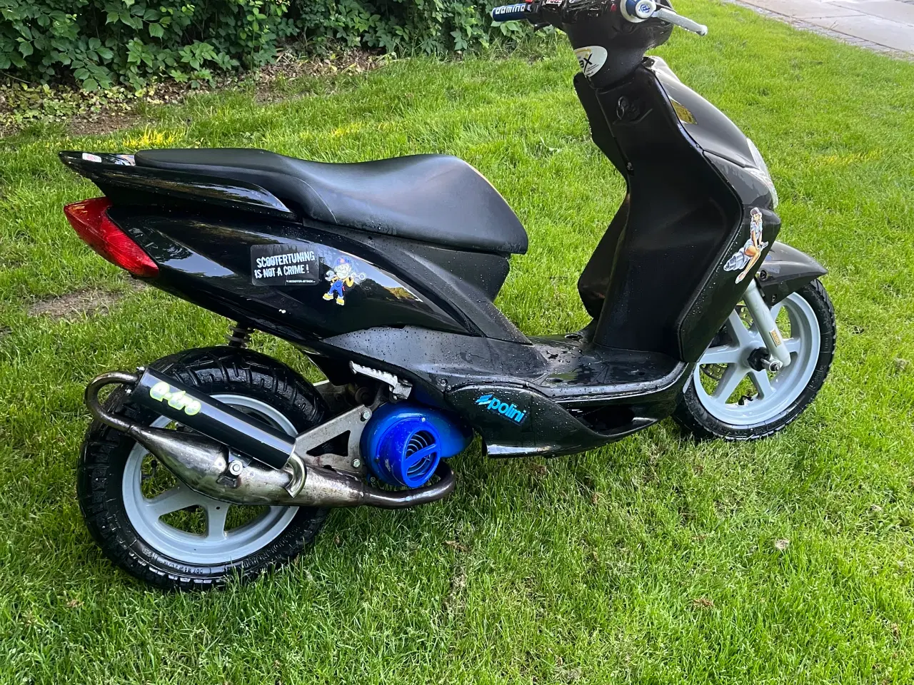 Billede 7 - Yamaha Jog R