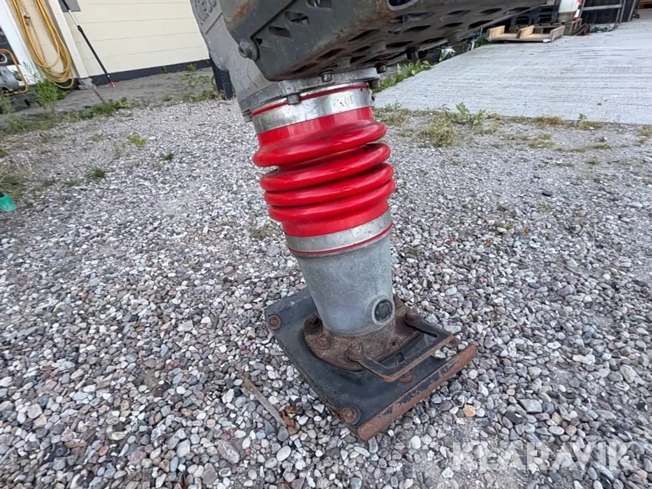 Billede 8 - Jordloppe Wacker BS60-4