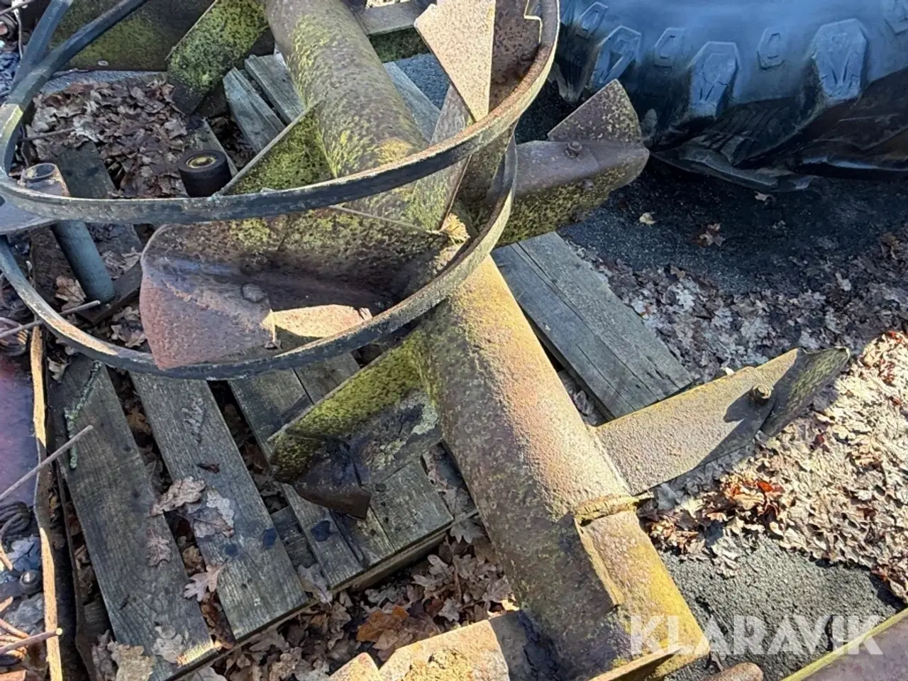 Billede 6 - Møgspreder Jf