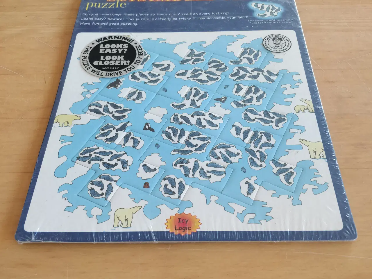 Billede 2 - Puslespil