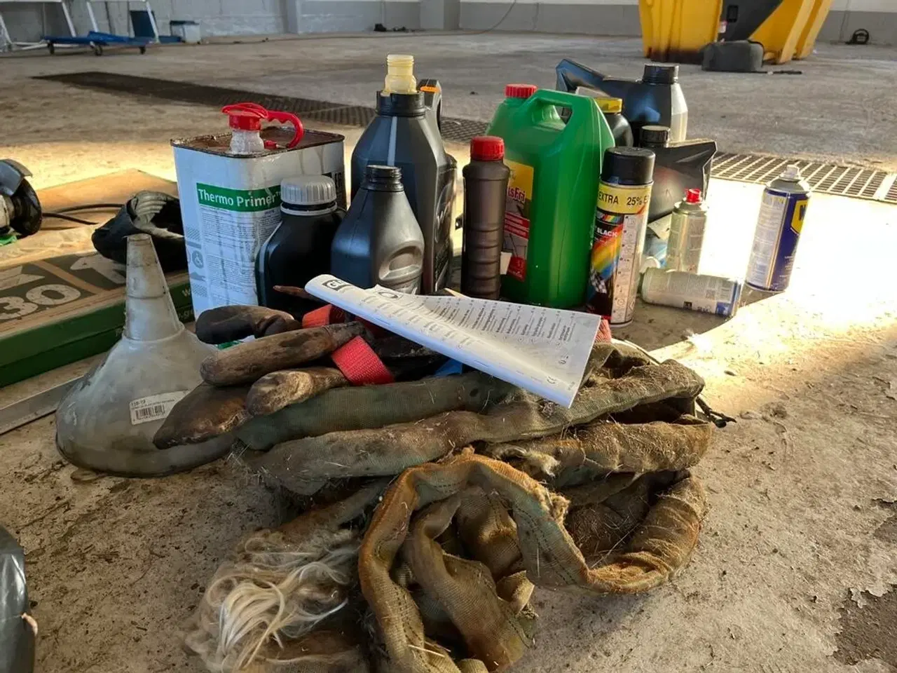 Billede 11 - Assoreret Værktøj