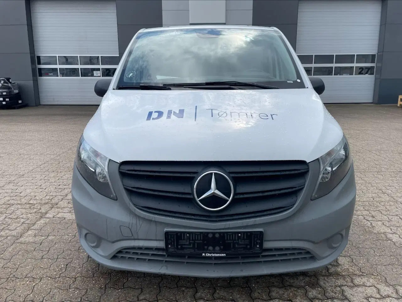 Billede 2 - Mercedes Vito 114 2,0 CDi Kassevogn aut. L RWD