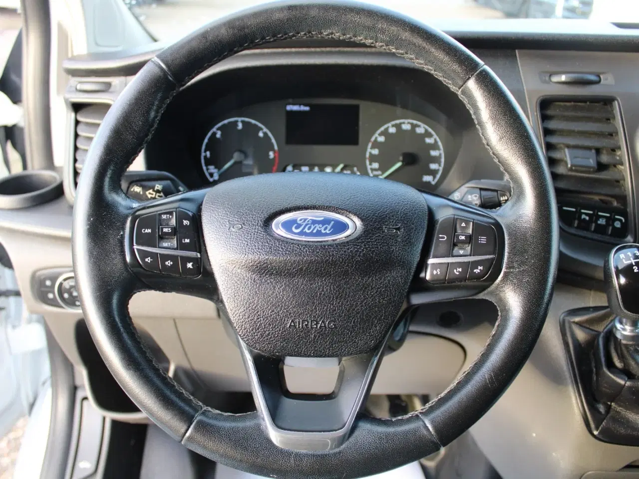 Billede 4 - Ford Transit Custom 300L 2,0 TDCi 130 Trend Mandskabsvogn